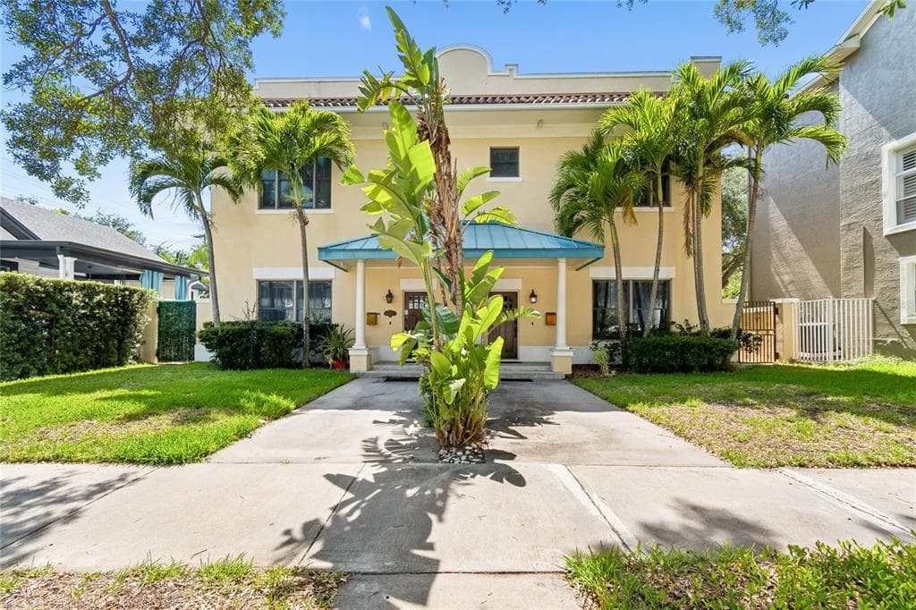 509 S WILLOW AVENUE UNIT 1 & 2 TAMPA, FL 33606