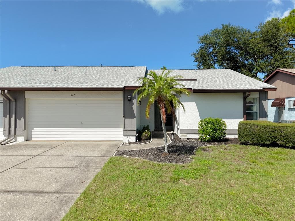 665 FOXWOOD BOULEVARD ENGLEWOOD, FL 34223
