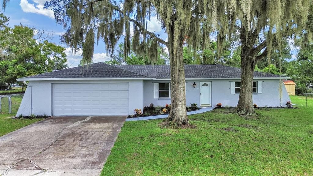 27055 FRAMPTON AVENUE BROOKSVILLE, FL 34602