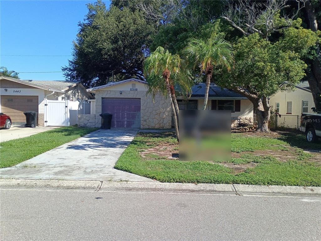 5435 18 TH AVENUE N ST PETERSBURG, FL 33710
