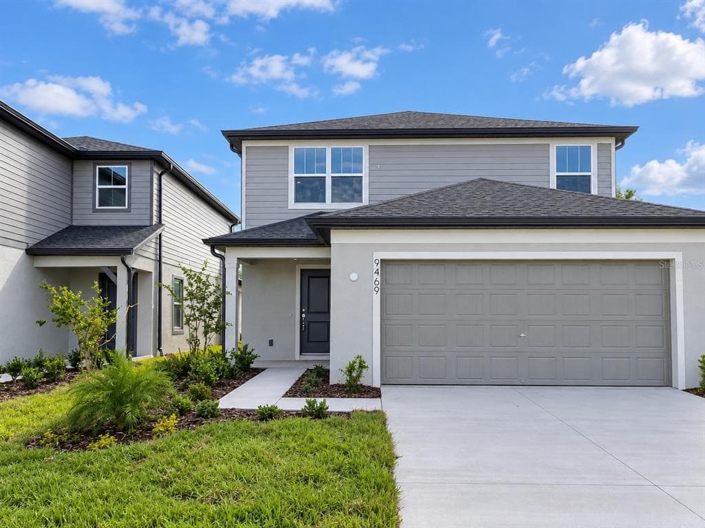 9469 RALLY SPRING LOOP WESLEY CHAPEL, FL 33545