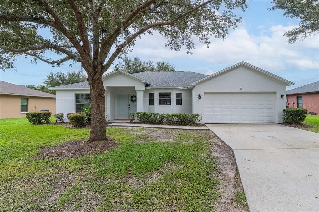 763 BARRISTER DRIVE AUBURNDALE, FL 33823