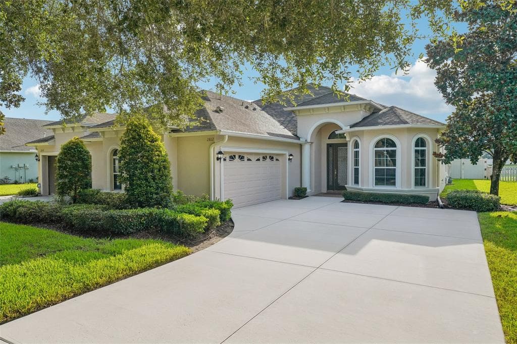 2812 DEVONOAK BOULEVARD LAND O LAKES, FL 34638