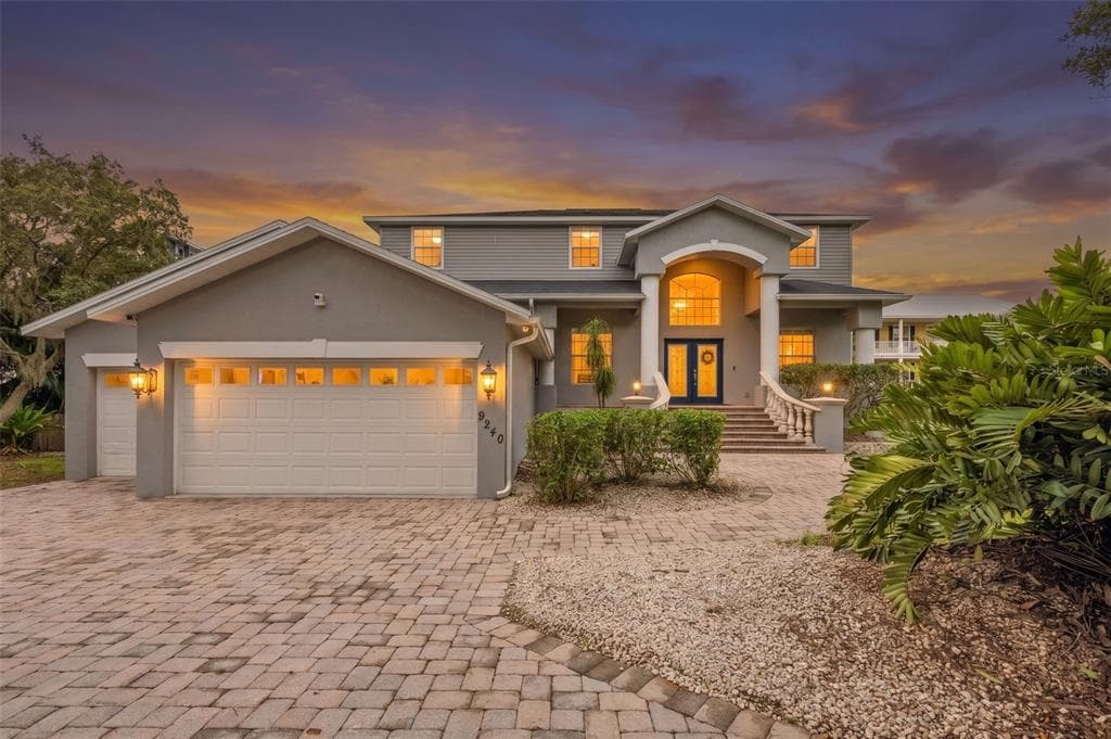 9240 SAN MARTIN BOULEVARD NE ST PETERSBURG, FL 33702