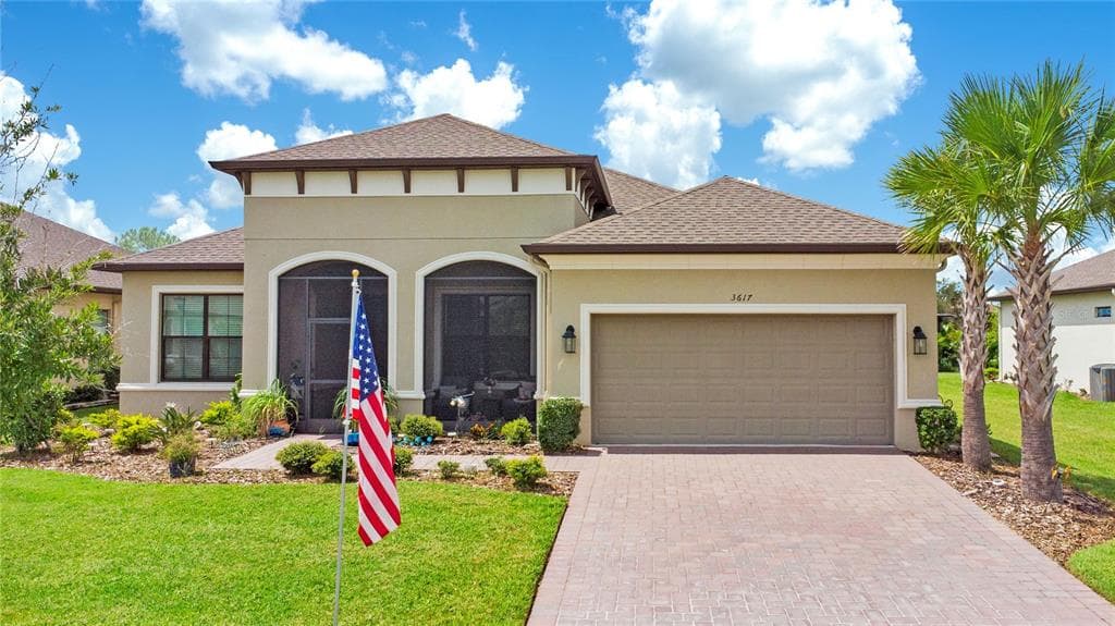 3617 VIA RIZZOLI COURT POINCIANA, FL 34759