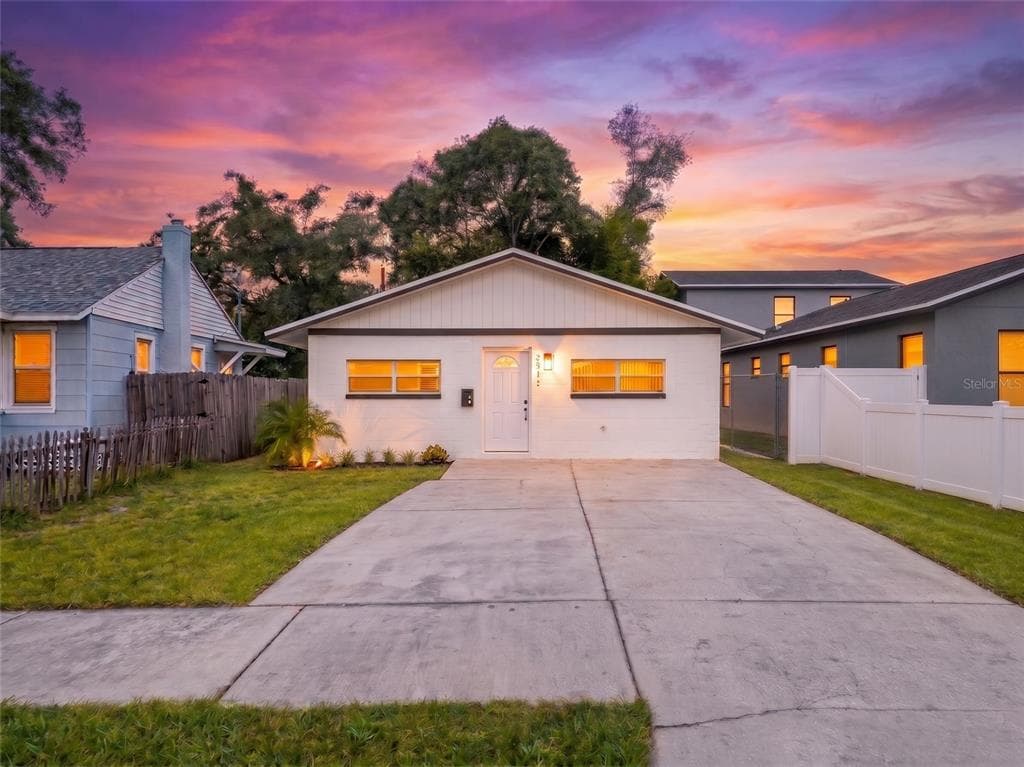 4511 20TH AVENUE S ST PETERSBURG, FL 33711