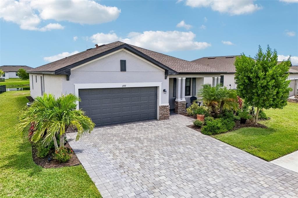 1777 SADDLEWOOD CIRCLE PORT CHARLOTTE, FL 33953