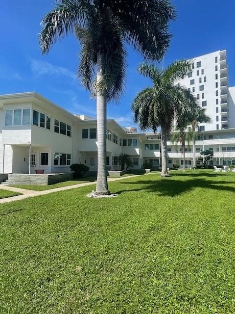 483 1ST STREET S UNIT 101 ST PETERSBURG, FL 33701