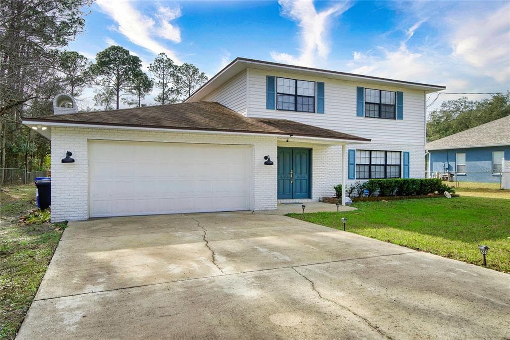 1201 WINTERHAWK DRIVE SAINT AUGUSTINE, FL 32086