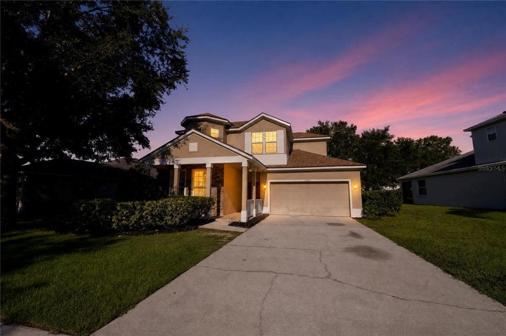 34061 FORTUNADO STREET SORRENTO, FL 32776