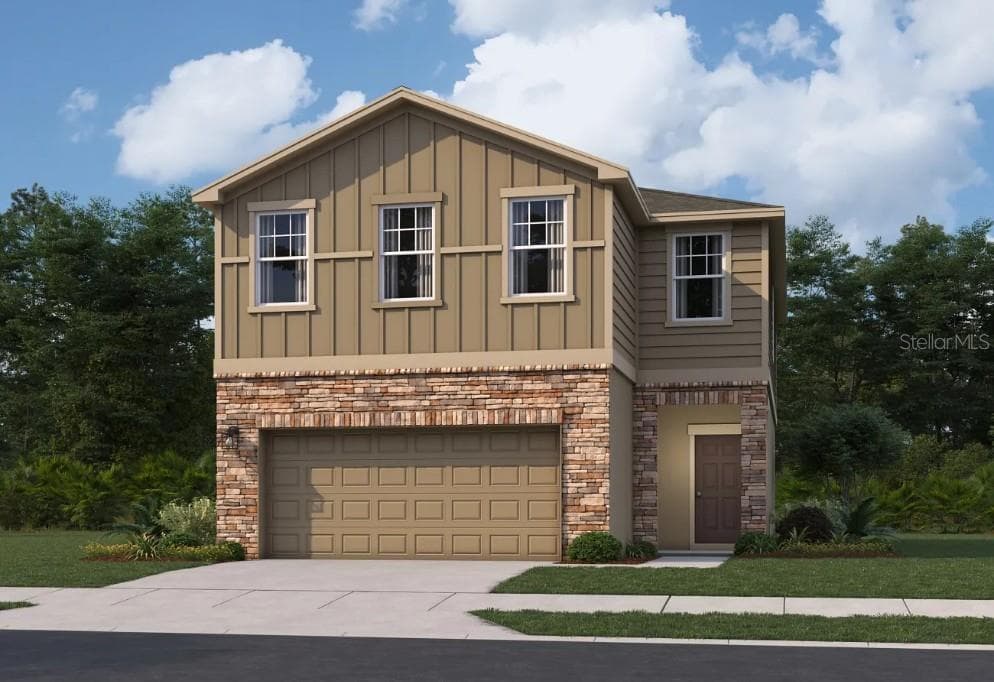 11215 ARNOLD LOOP SAN ANTONIO, FL 33576