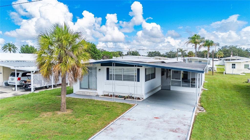 36917 GRACE AVENUE ZEPHYRHILLS, FL 33542