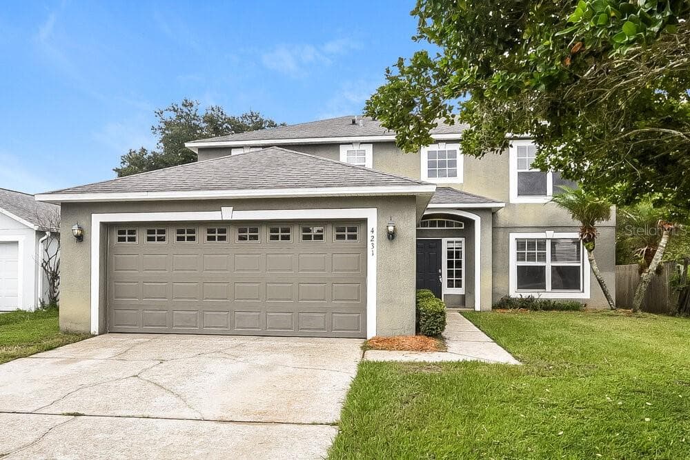 4231 STONEFIELD DRIVE ORLANDO, FL 32826