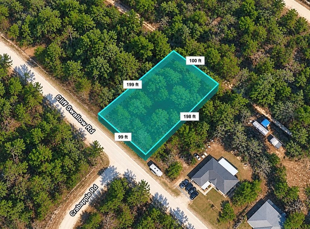 15540 CLIFF SWALLOW RD BROOKSVILLE, FL 34614