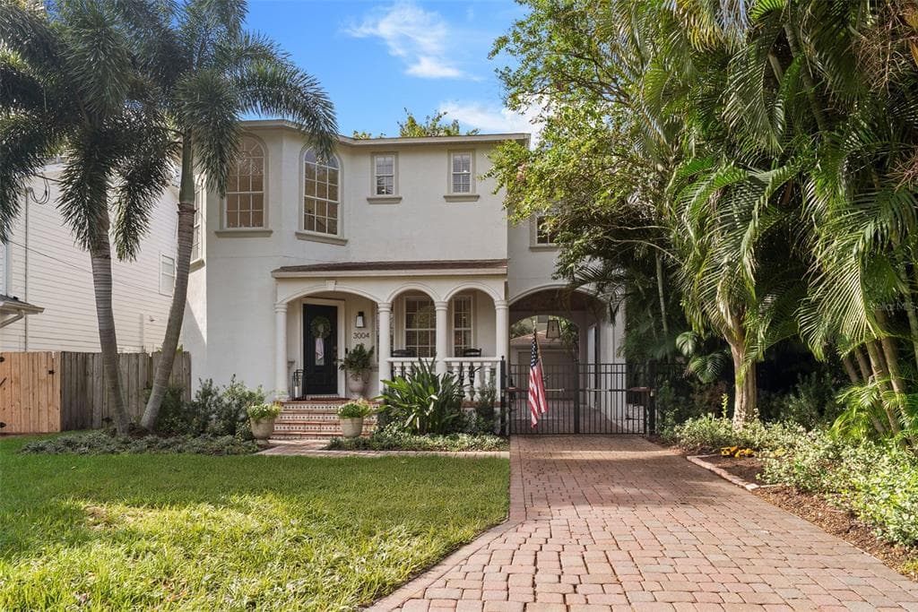 3004 W SAN JOSE STREET TAMPA, FL 33629