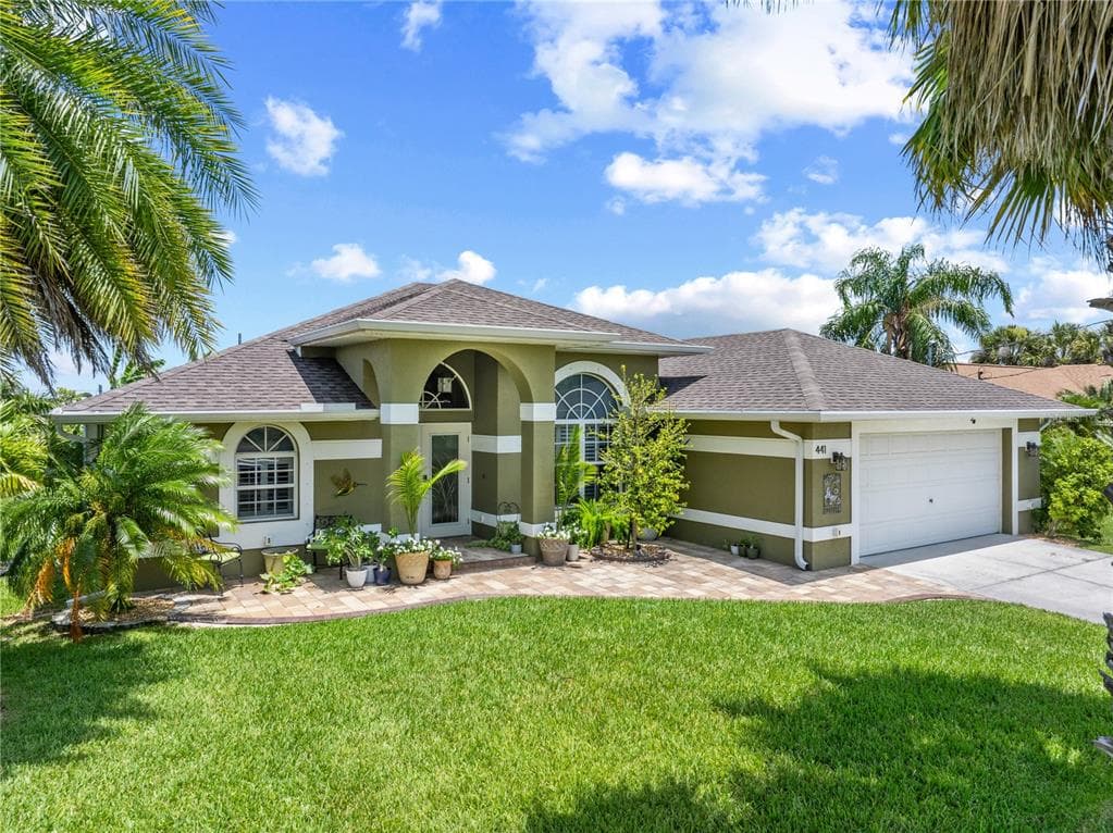 441 NE 5TH AVENUE CAPE CORAL, FL 33909