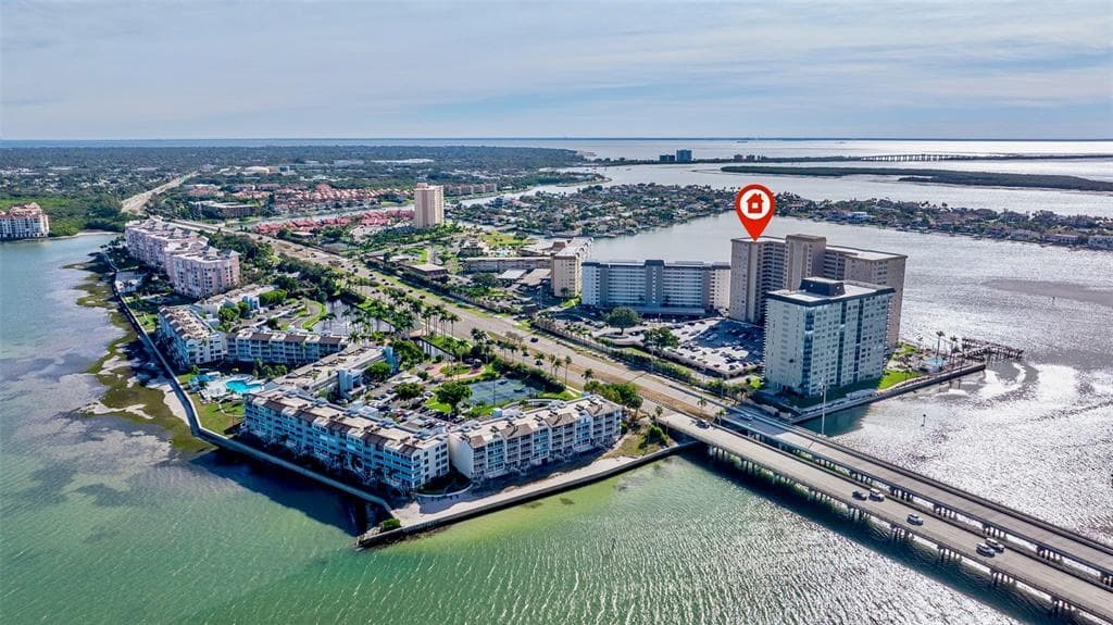 5200 BRITTANY DRIVE S UNIT 1701 ST PETERSBURG, FL 33715
