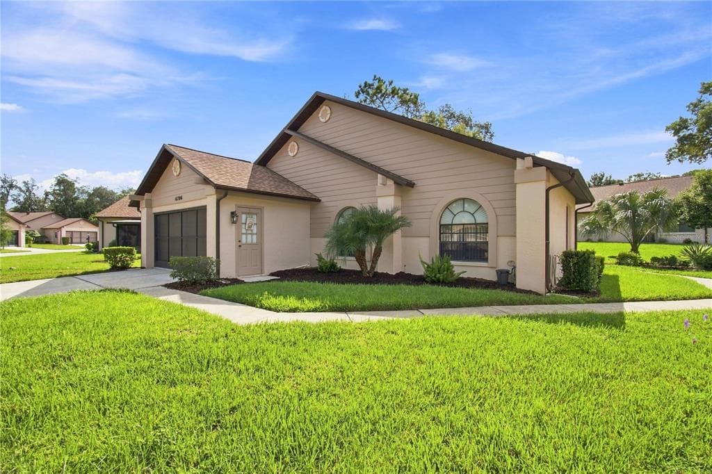 6706 OAK CLUSTER CIRCLE SPRING HILL, FL 34606