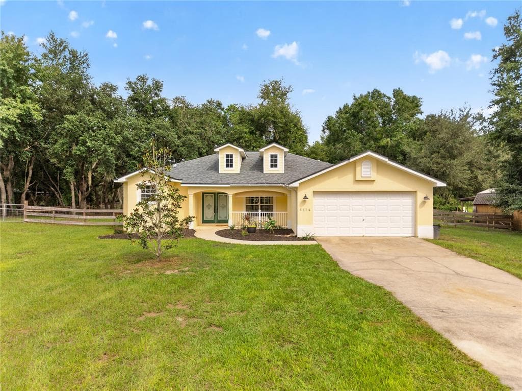 6476 LARRY AVENUE WEBSTER, FL 33597