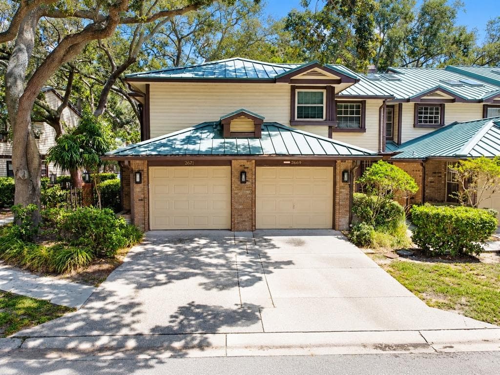 2669 WALNUT DRIVE UNIT 1901 PALM HARBOR, FL 34683