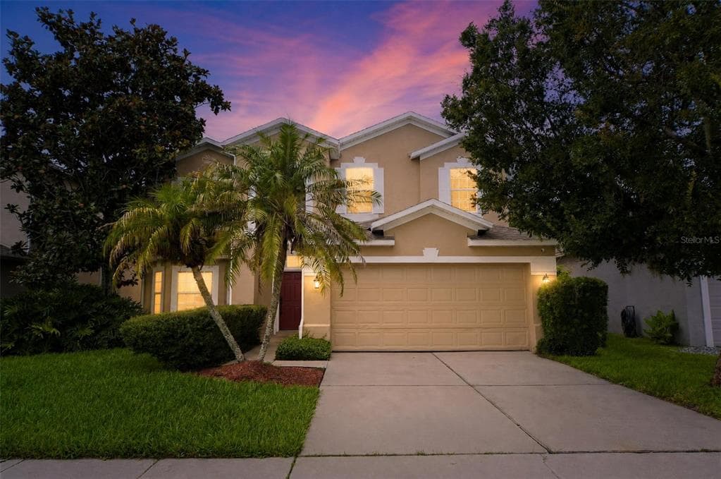 10106 HIDDEN DUNES LANE ORLANDO, FL 32832