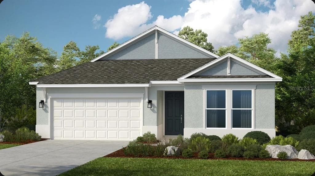 3022 PARAPET TERRACE PLACE PLANT CITY, FL 33565