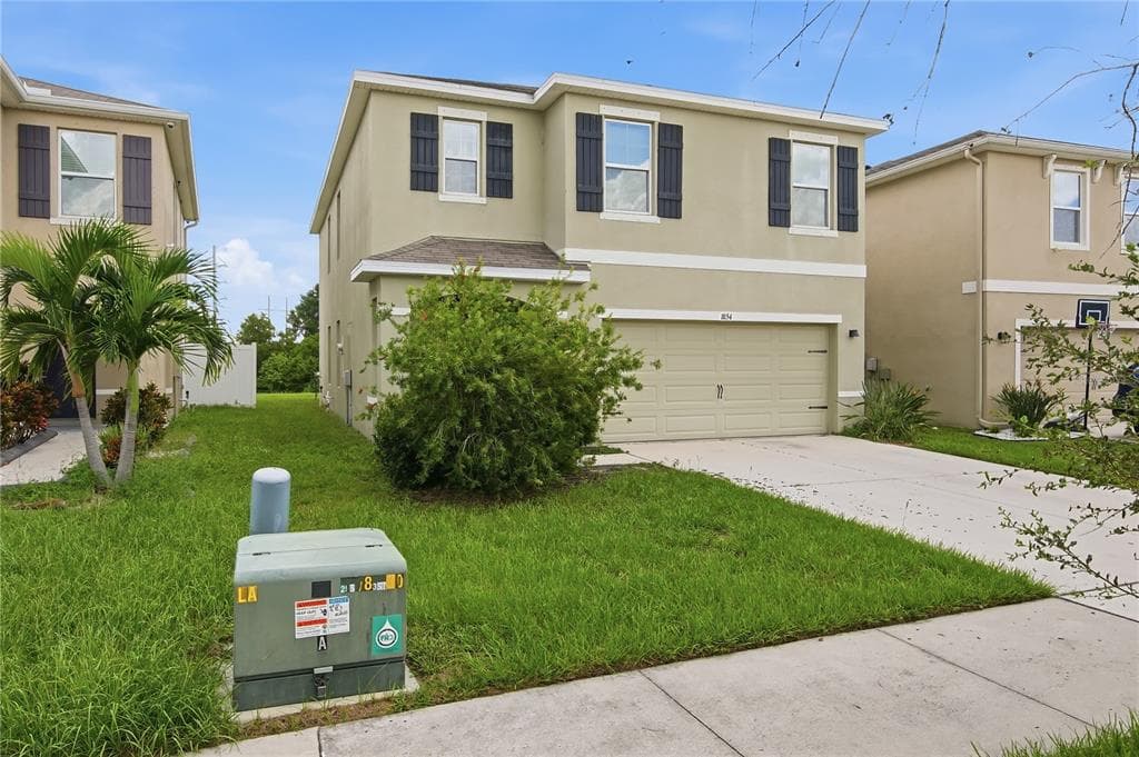 11154 LELAND GROVES DRIVE RIVERVIEW, FL 33579