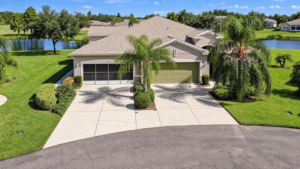 2402 RICHMOND GREENS COURT UNIT 0 SUN CITY CENTER, FL 33573