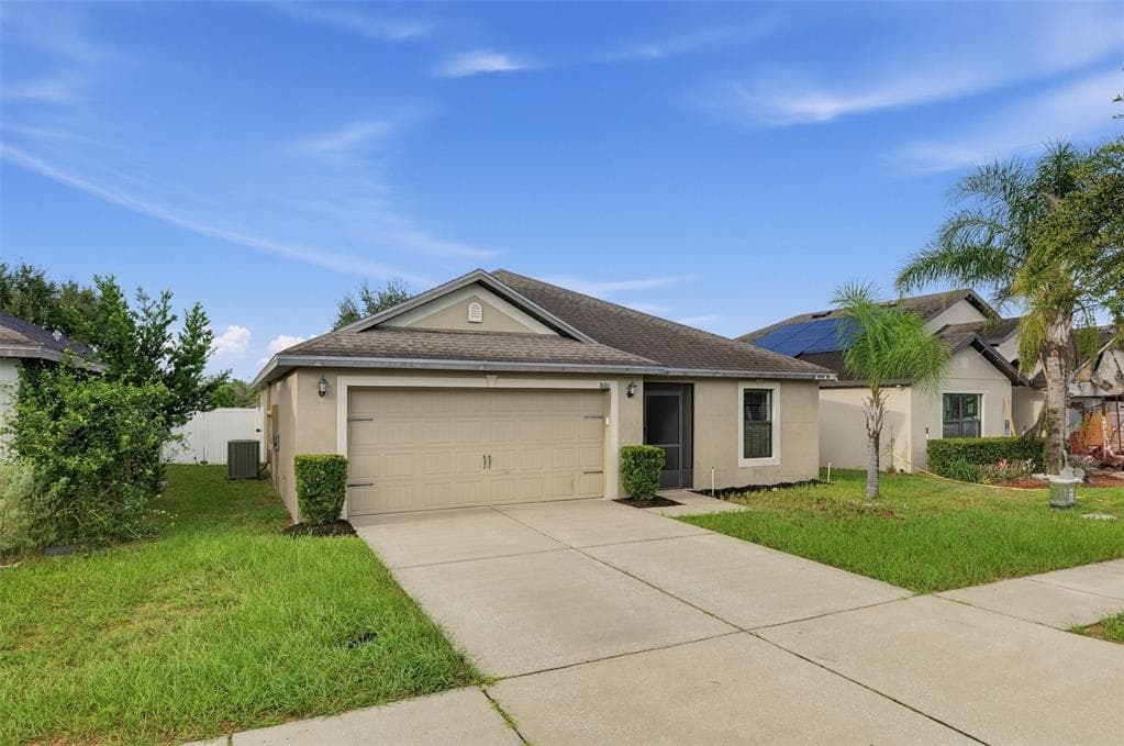 860 WOODLARK DRIVE HAINES CITY, FL 33844