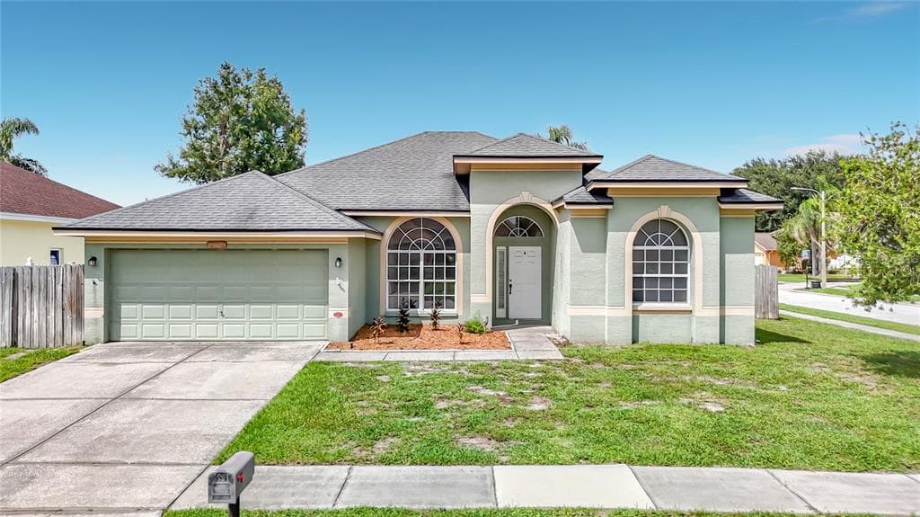 28829 WINDOVER STREET WESLEY CHAPEL, FL 33545