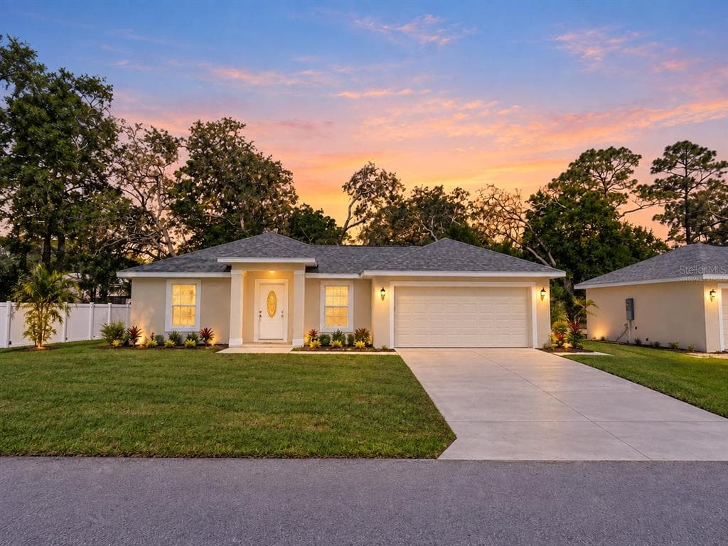 3299 HARDEN STREET SPRING HILL, FL 34606