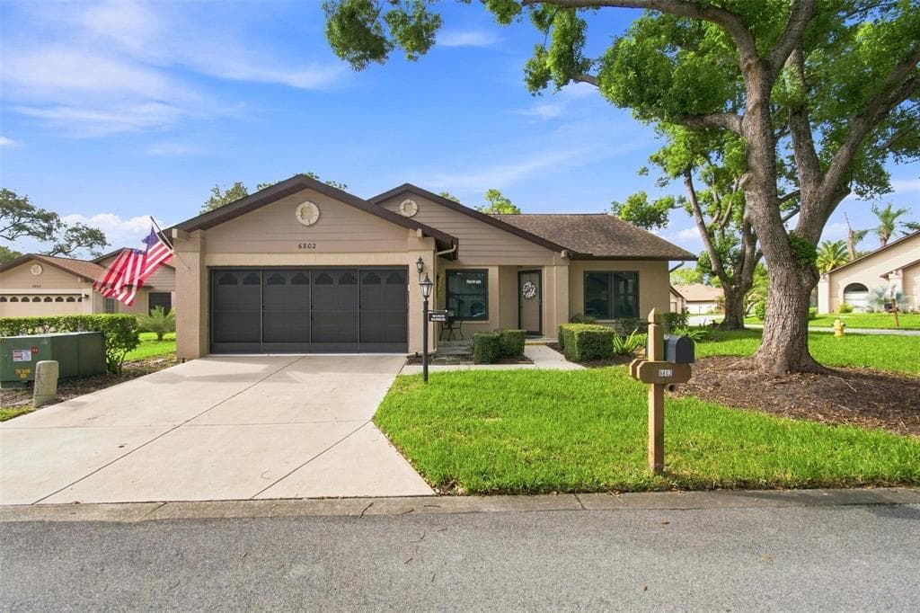 6802 PLUMLEAF COURT SPRING HILL, FL 34606