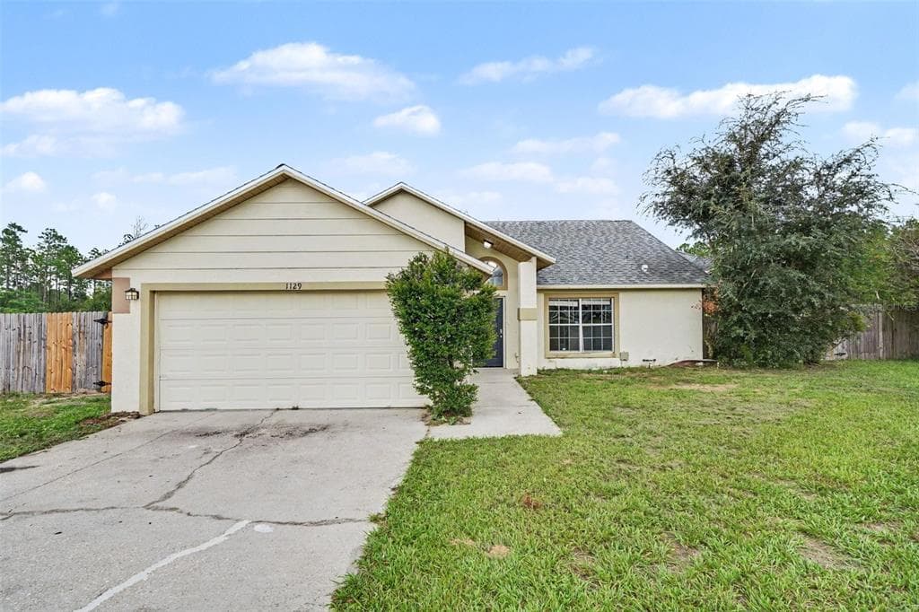 1129 MONTEAGLE CIRCLE APOPKA, FL 32712