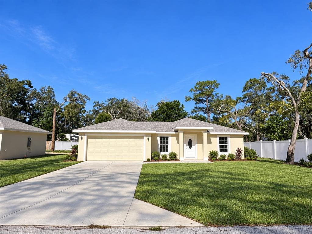 3305 HARDEN STREET SPRING HILL, FL 34606
