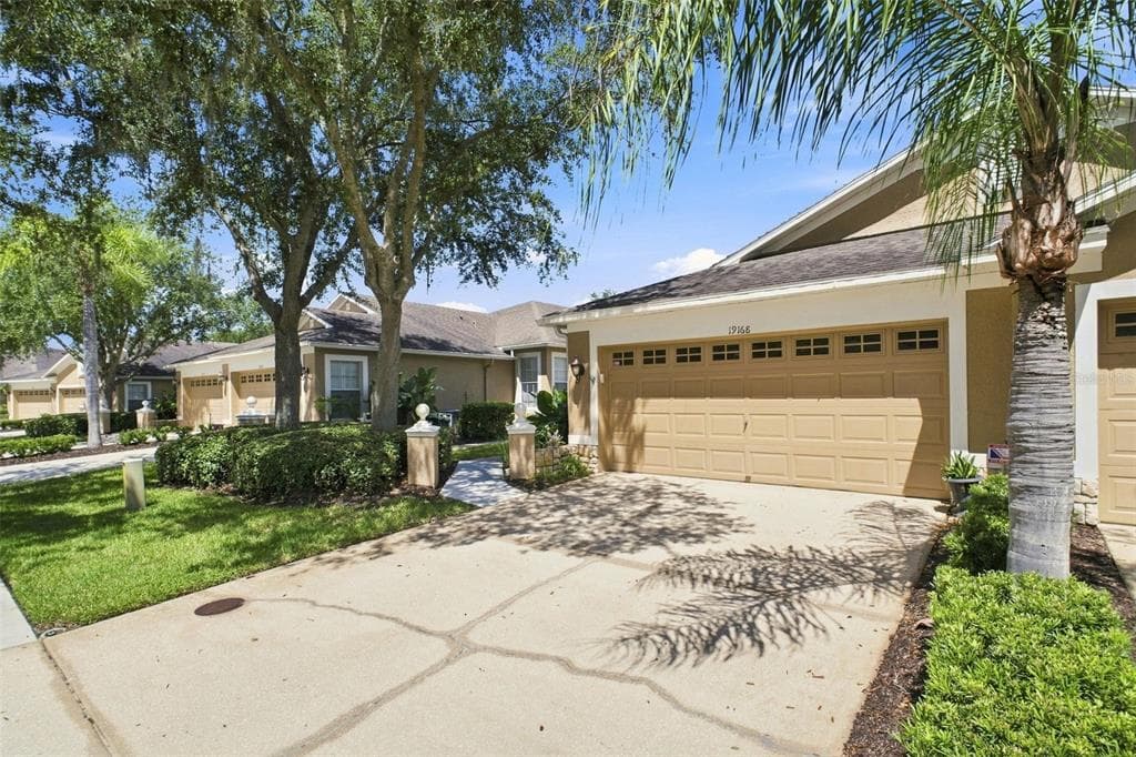 19168 LAKE AUDUBON DRIVE TAMPA, FL 33647