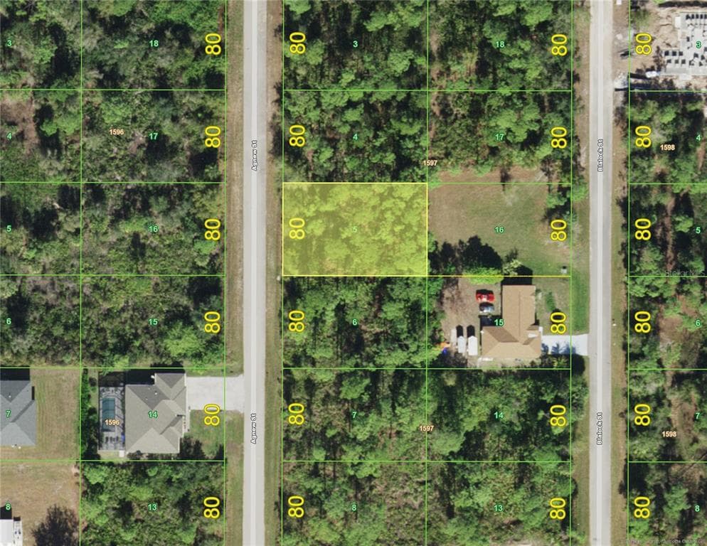 1190 AGNEW STREET PORT CHARLOTTE, FL 33980