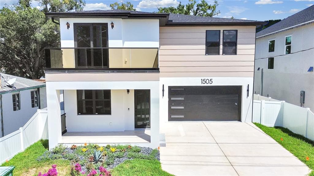 1505 W GRACE STREET TAMPA, FL 33607