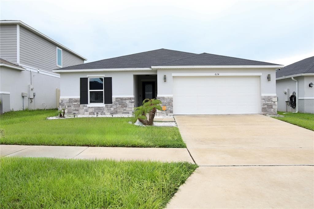 624 SARNER PASS WAY WINTER HAVEN, FL 33881