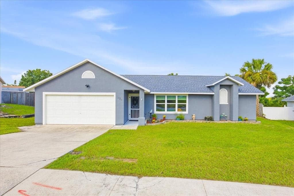 838 SATIN LEAF CIRCLE OCOEE, FL 34761