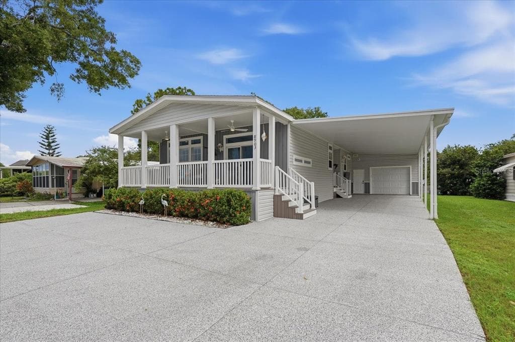8903 SHELDON WEST DRIVE TAMPA, FL 33626