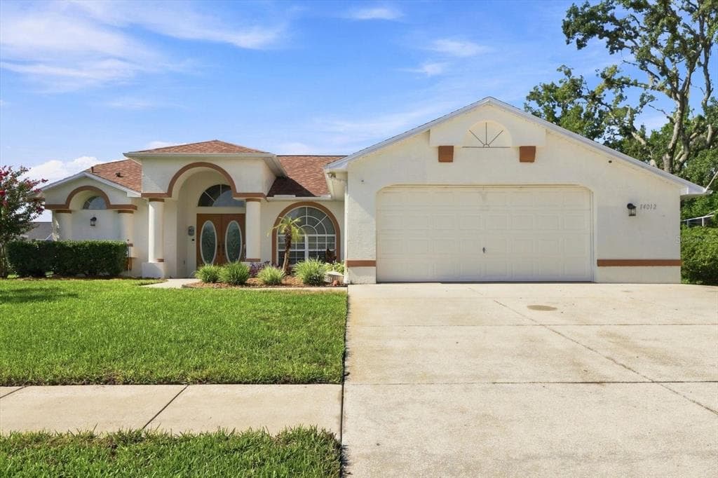 14012 PULLMAN DRIVE SPRING HILL, FL 34609