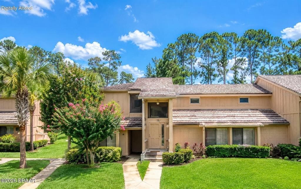 149 BLUE HERON DRIVE UNIT C DAYTONA BEACH, FL 32119