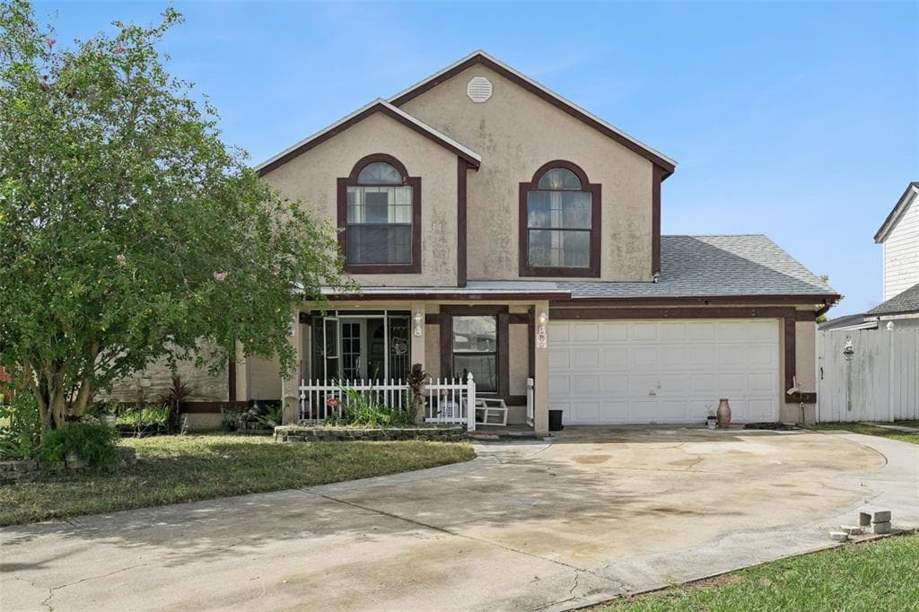 2651 SHERRY CIRCLE KISSIMMEE, FL 34744