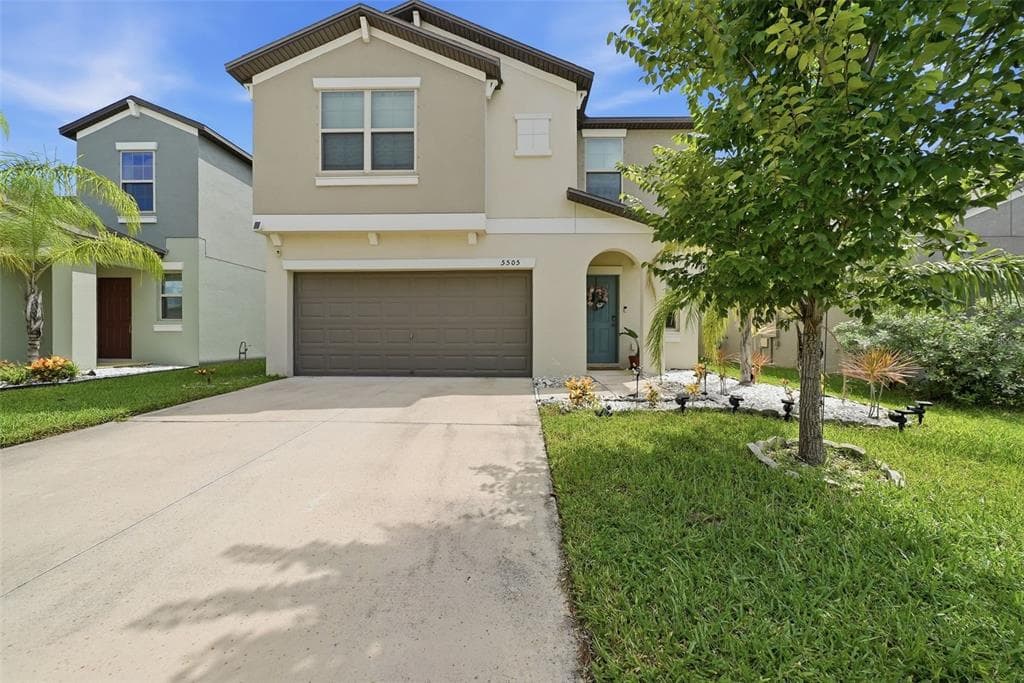 5505 RAINWOOD MEADOWS DRIVE