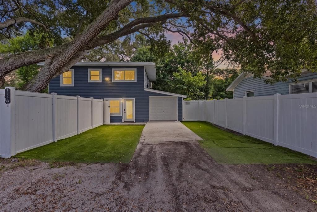 733 1/2 NEW JERSEY STREET CLEARWATER, FL 33756