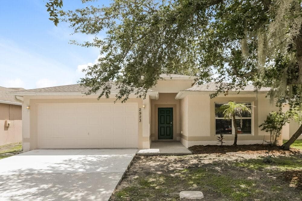 2923 ELBIB DRIVE ST CLOUD, FL 34772