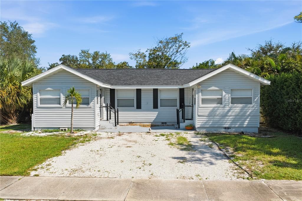 604 MCLENNAN STREET CLEARWATER, FL 33756