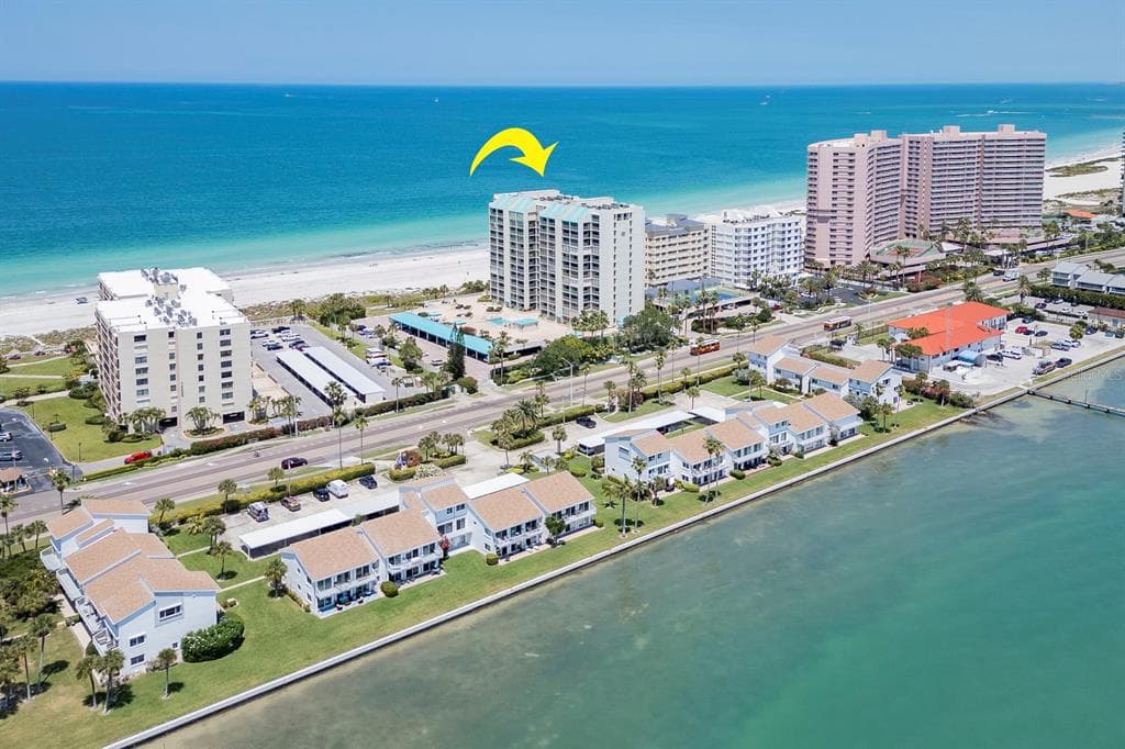1390 GULF BOULEVARD UNIT 1203 CLEARWATER, FL 33767