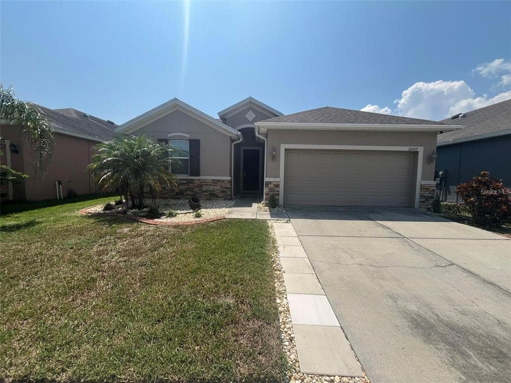12007 RAMBLING STREAM DRIVE RIVERVIEW, FL 33569