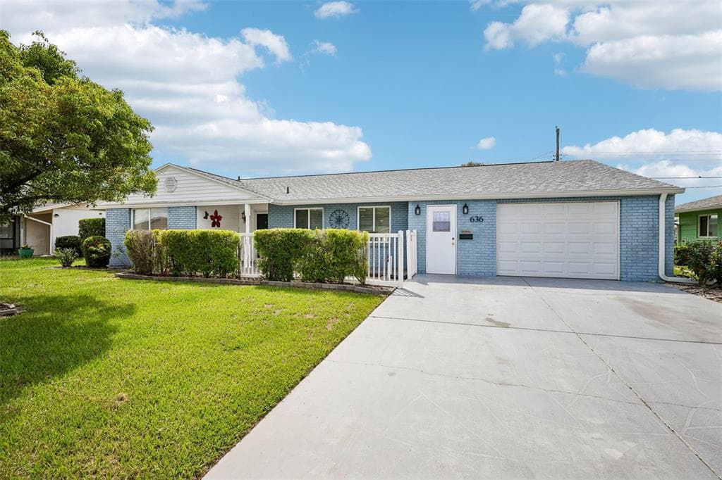 636 OAKMONT AVENUE SUN CITY CENTER, FL 33573